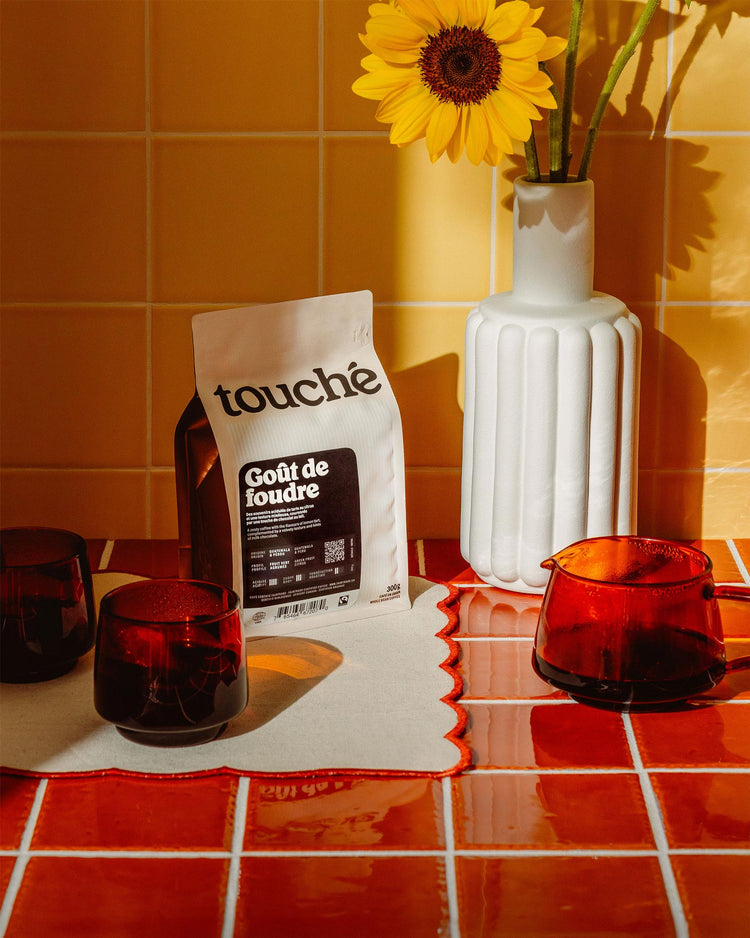 Goût de foudre Bio-Équitable