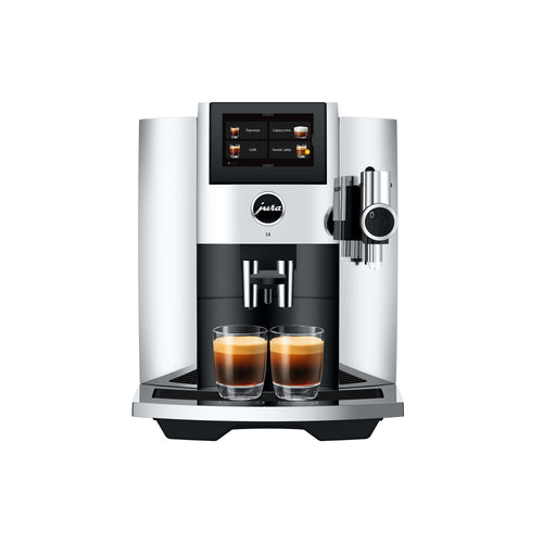 jura s8 espresso machine