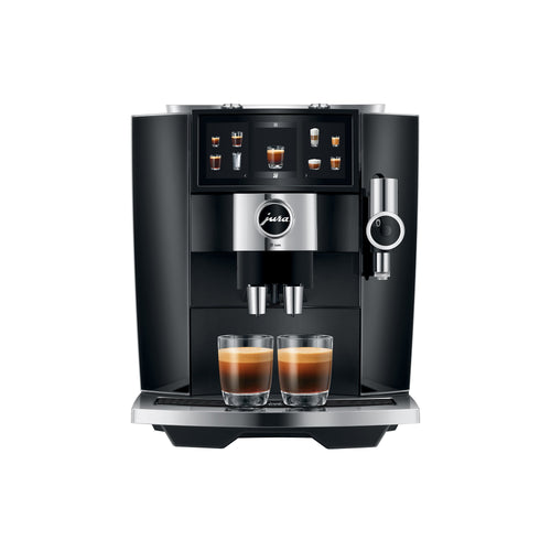 JURA J8 Twin espresso machine