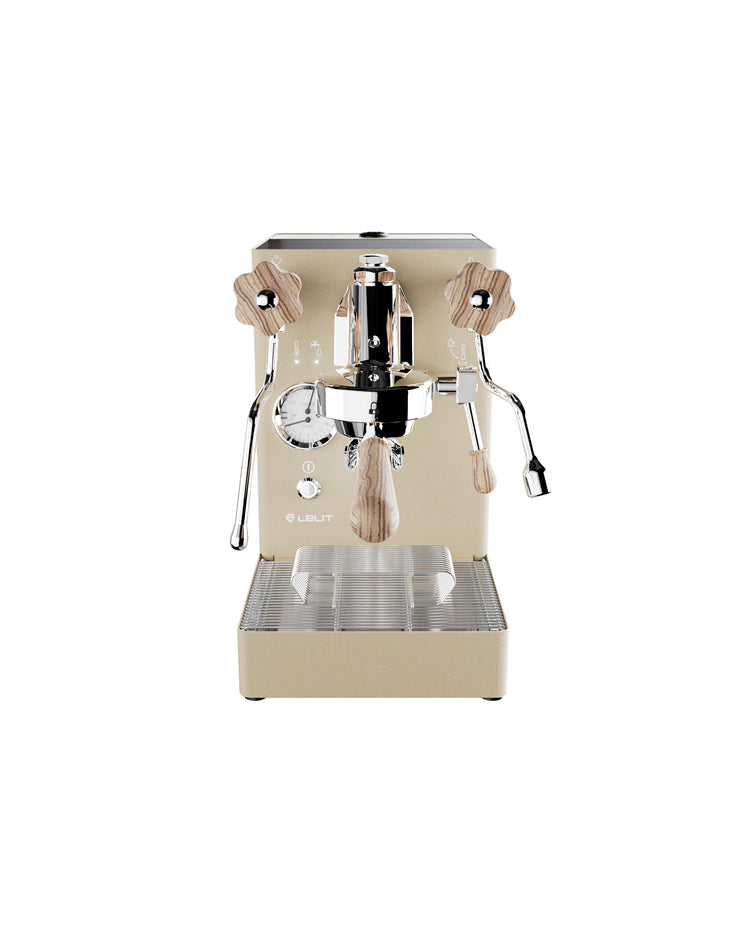 LELIT MaraX PL62X espresso machine colors PL62XCB PL62XCW refurbished