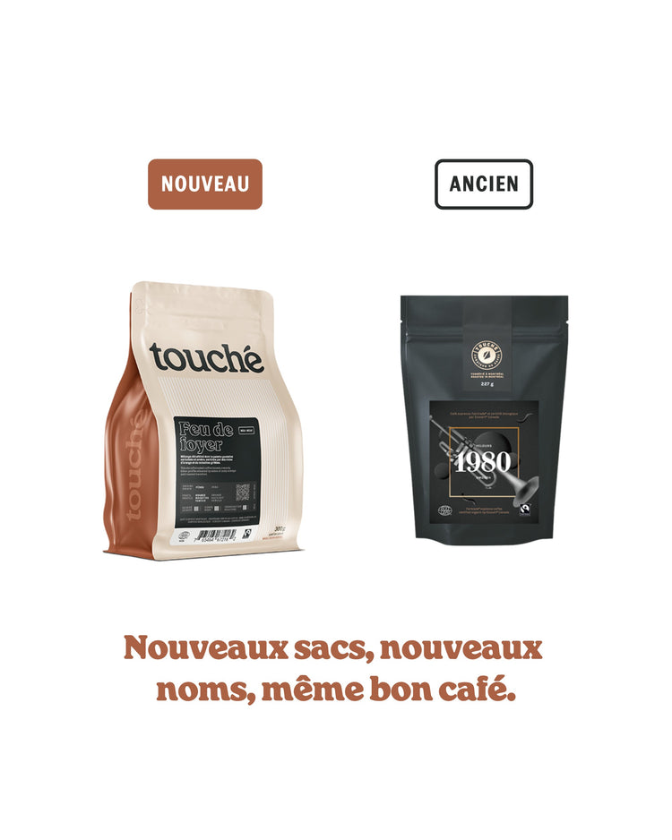 Petit velours remplace 1980 Bio