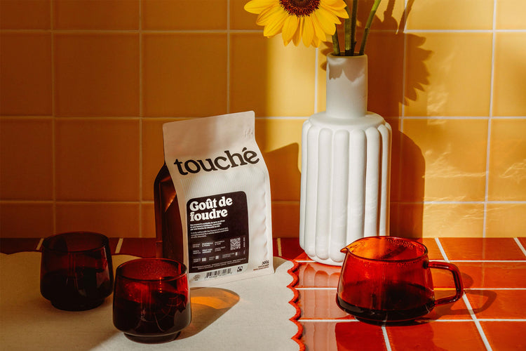 Touché Goût de foudre