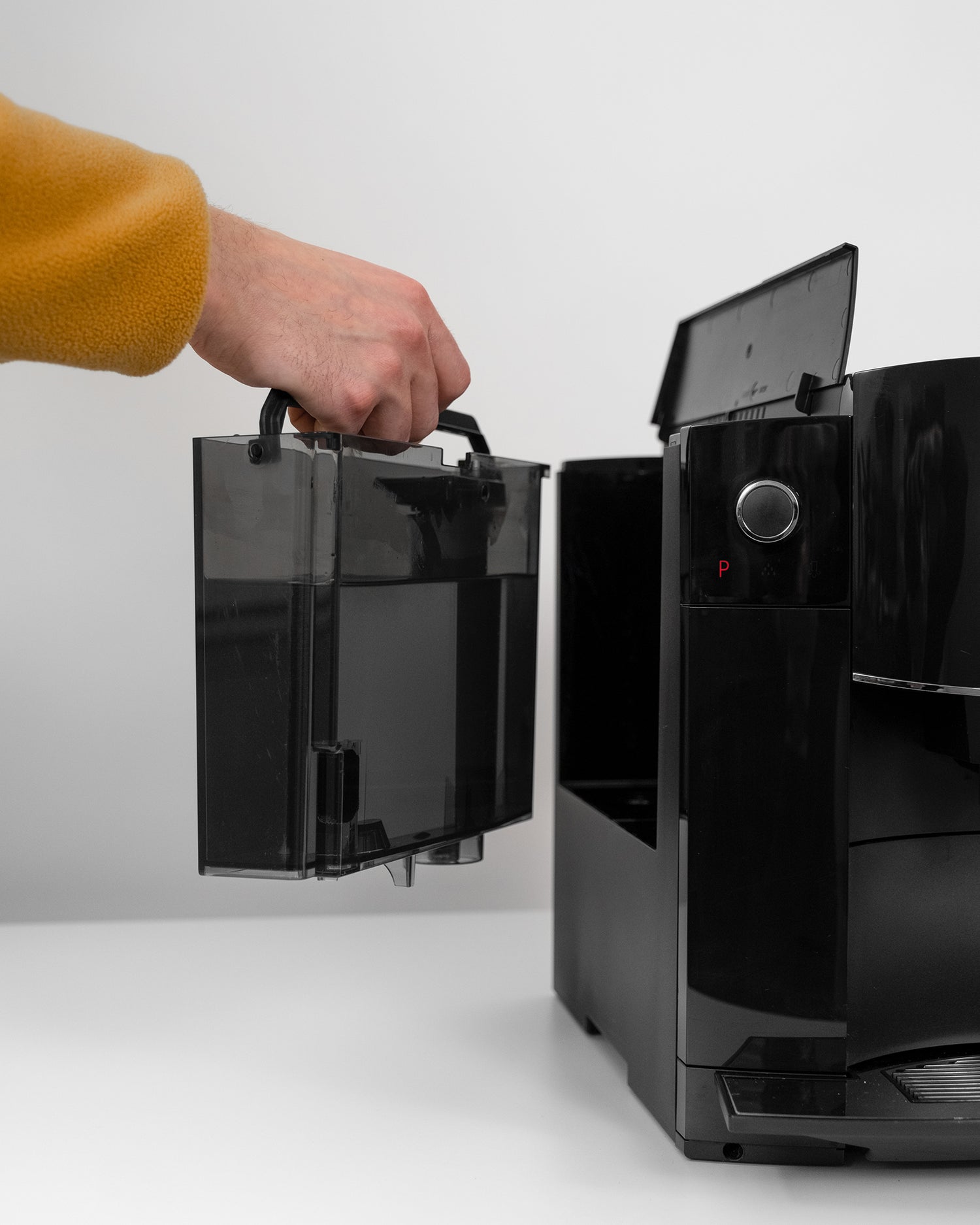 JURA D6 réservoir à eau