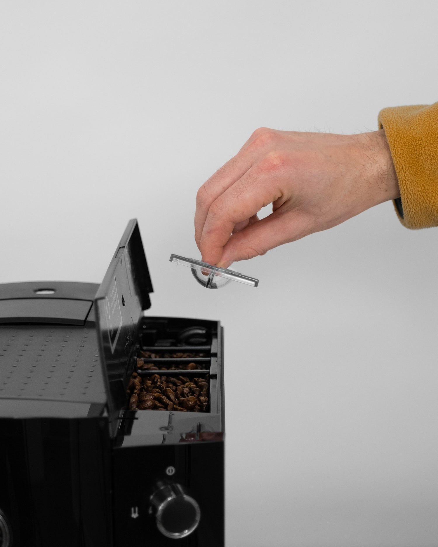 JURA D6 réservoir café en grains