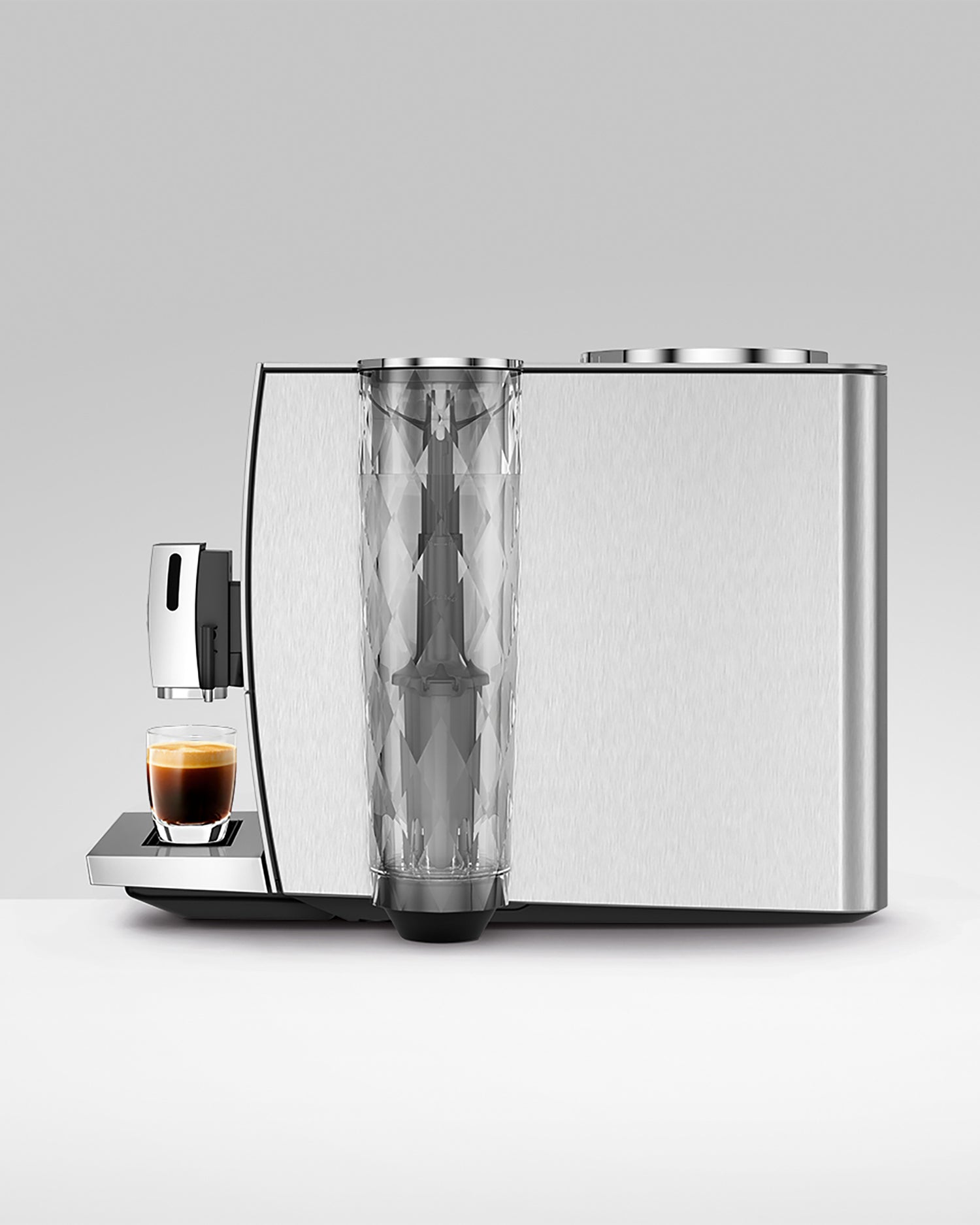 JURA Ena 8 Massive Aluminium