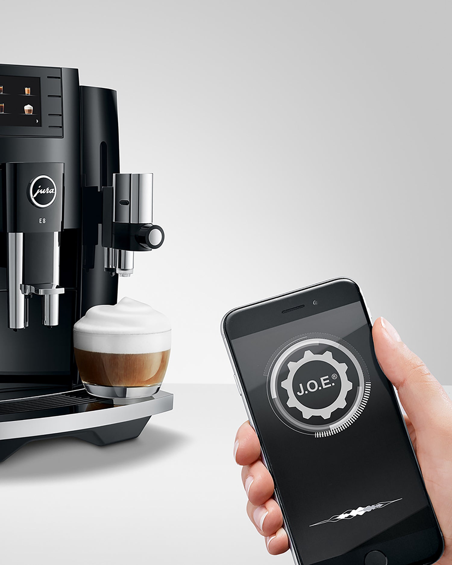 JURA Wifi Connect J.O.E.