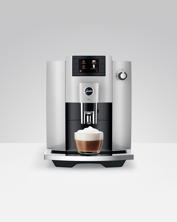 Machine espresso JURA E6