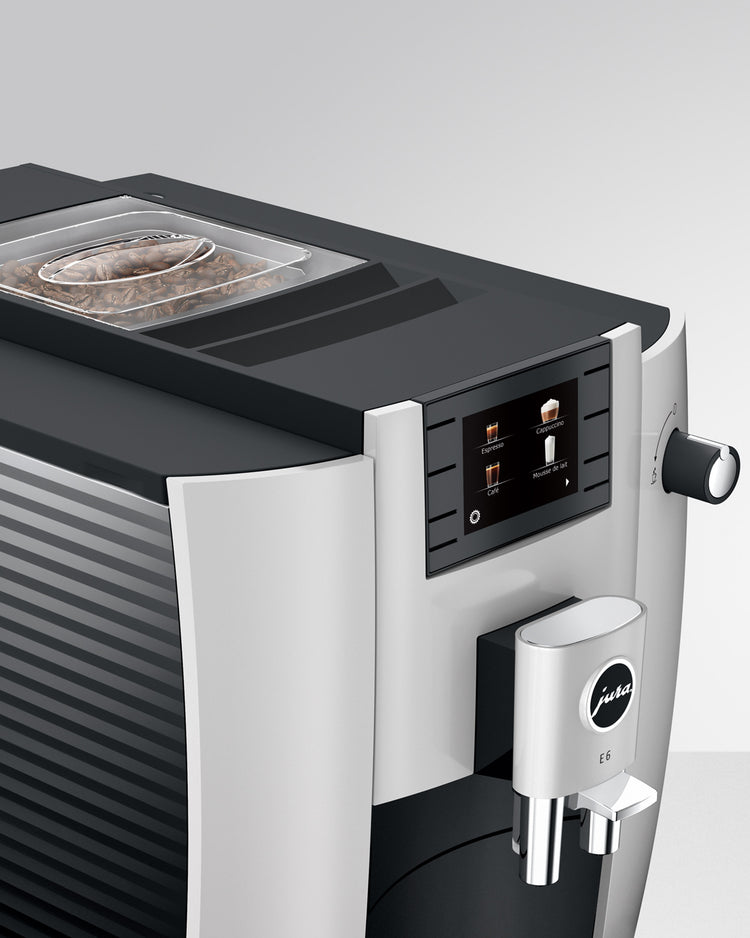 Machine espresso JURA E6