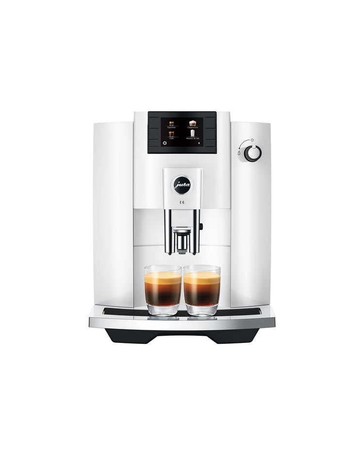 Machine espresso JURA E6