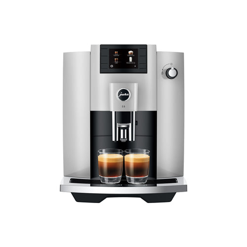 Machine espresso JURA E6