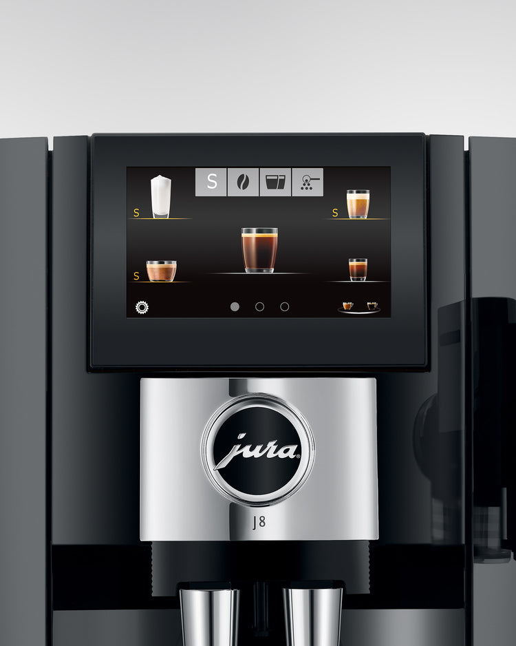 Machine espresso JURA J8