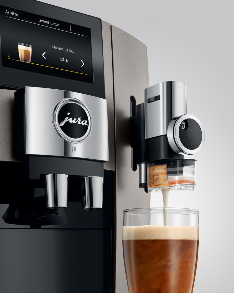 Machine espresso JURA J8