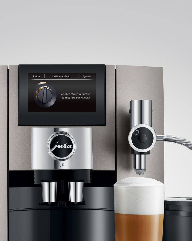 Machine espresso JURA J8