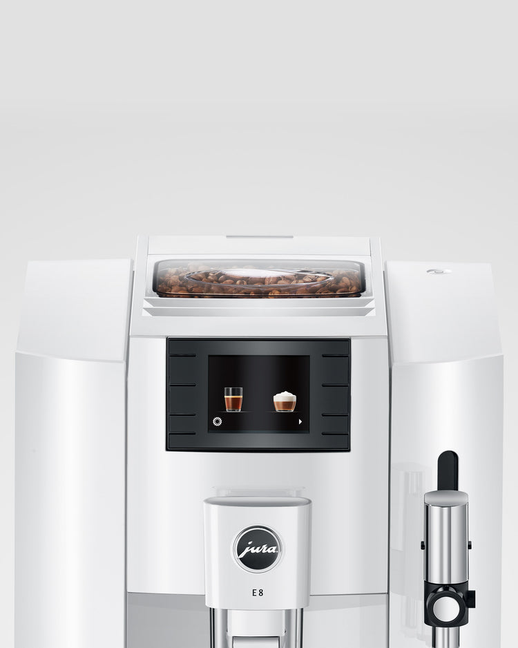 Machine espresso JURA E8