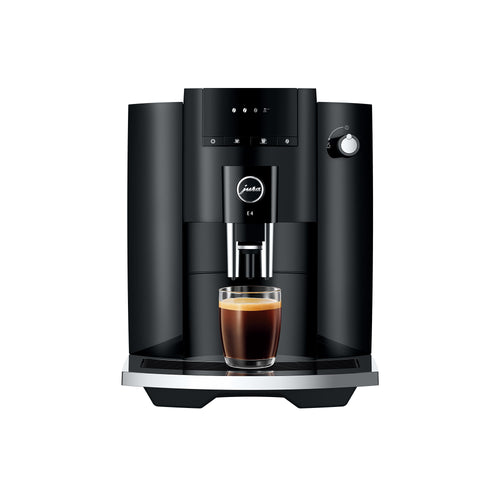 JURA E4 espresso machine