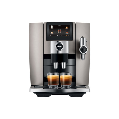 JURA J8 espresso machine