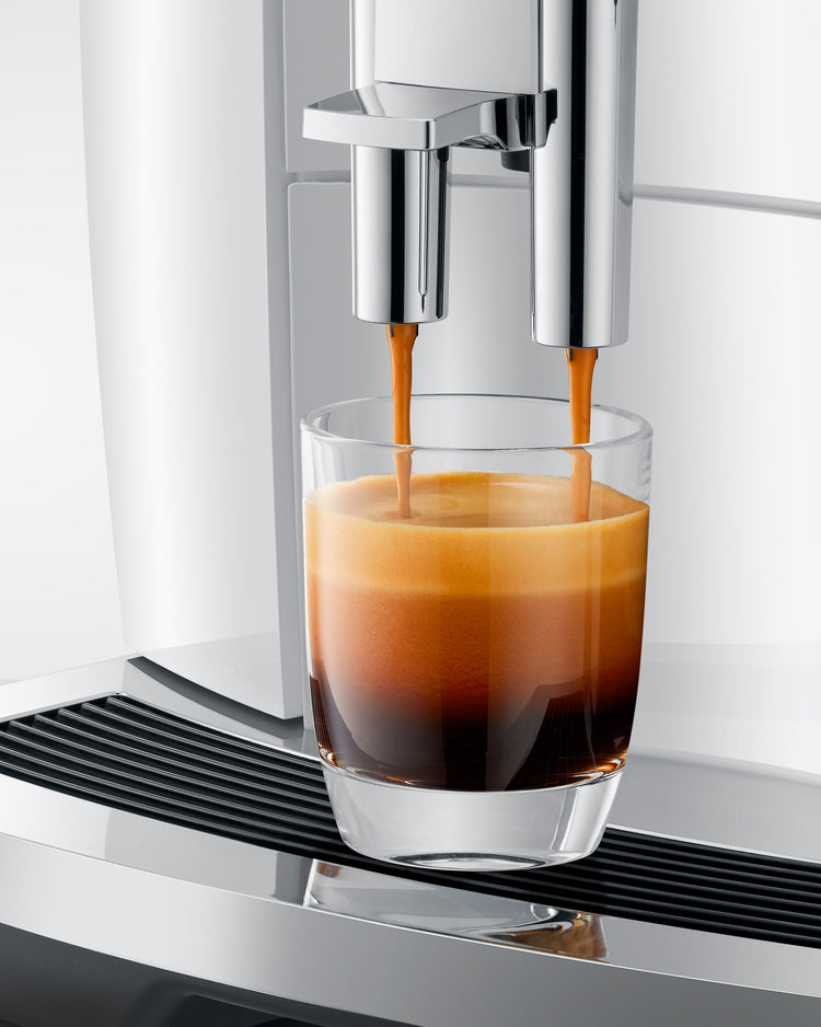 Machine espresso JURA E4 reconditionnée