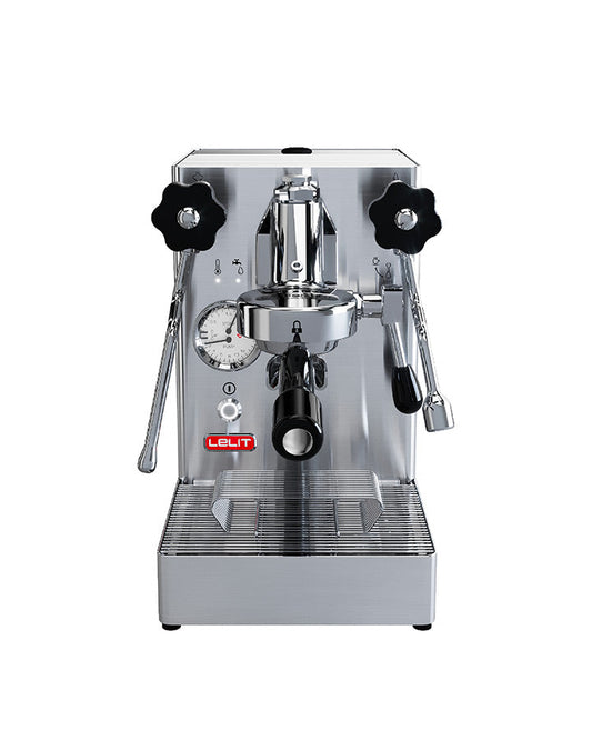 LELIT MaraX PL62X V1 espresso machine refurbished