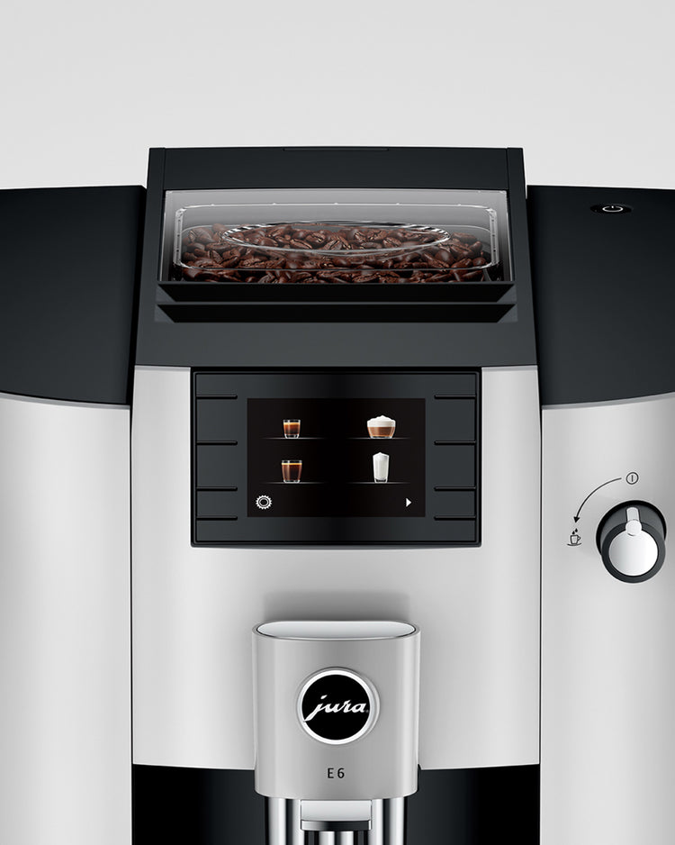 Machine espresso JURA E6