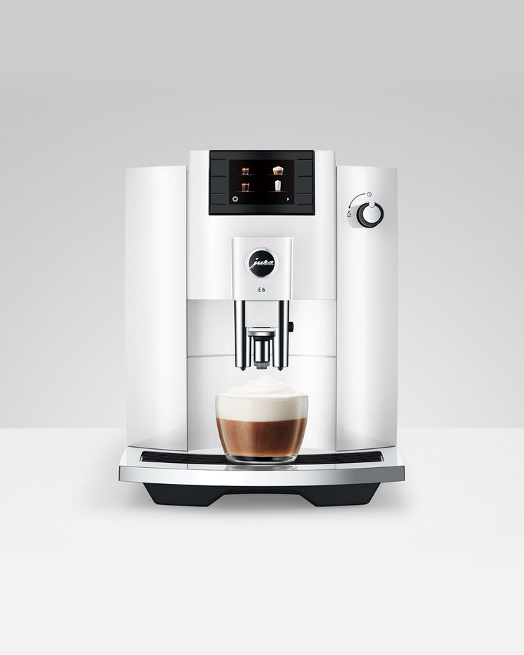Machine espresso JURA E6