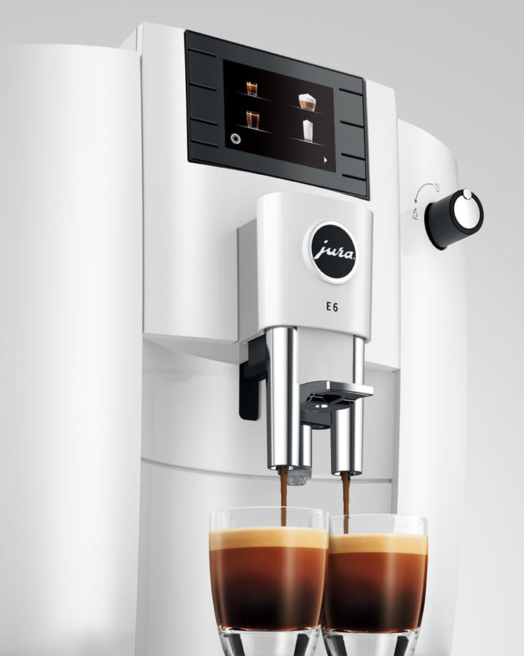 Machine espresso JURA E6