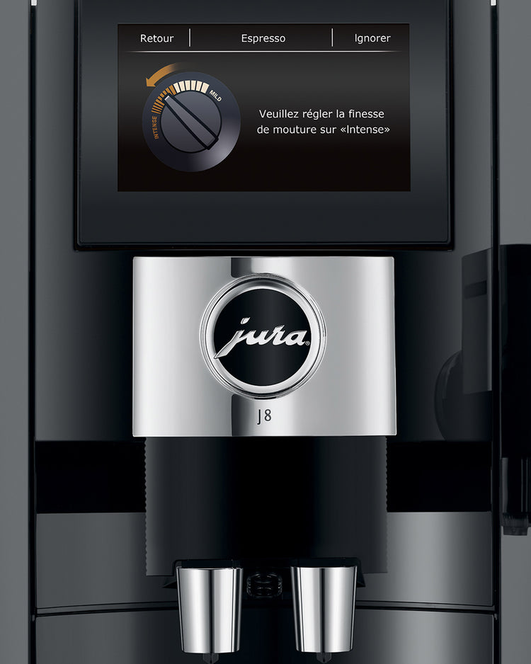 Machine espresso JURA J8