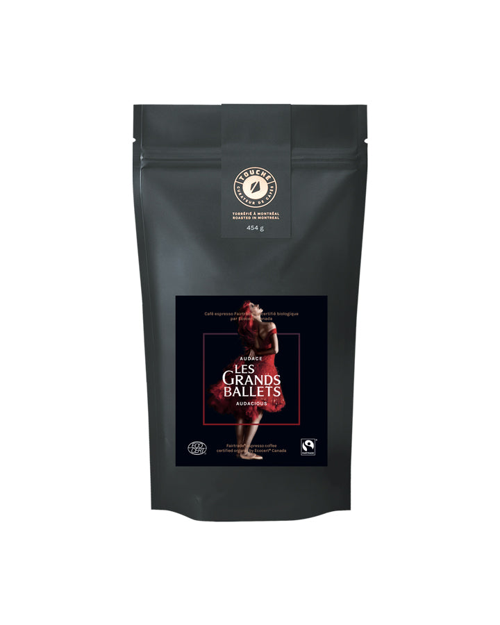 Café  Les Grands Ballets Audace