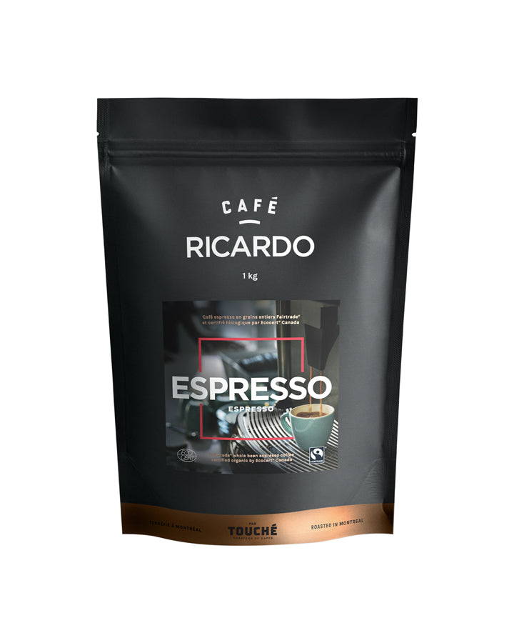 Café Ricardo Espresso - featured