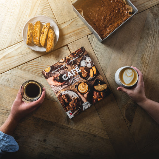 L'OUVRAGE CAFÉ À DÉCOUVRIR