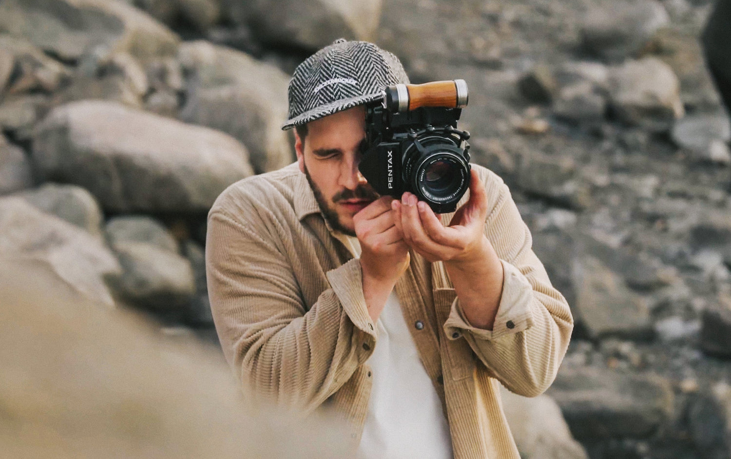 PASSION PHOTO ET CAFÉ : RENCONTRE AVEC THOMAS TESSIER