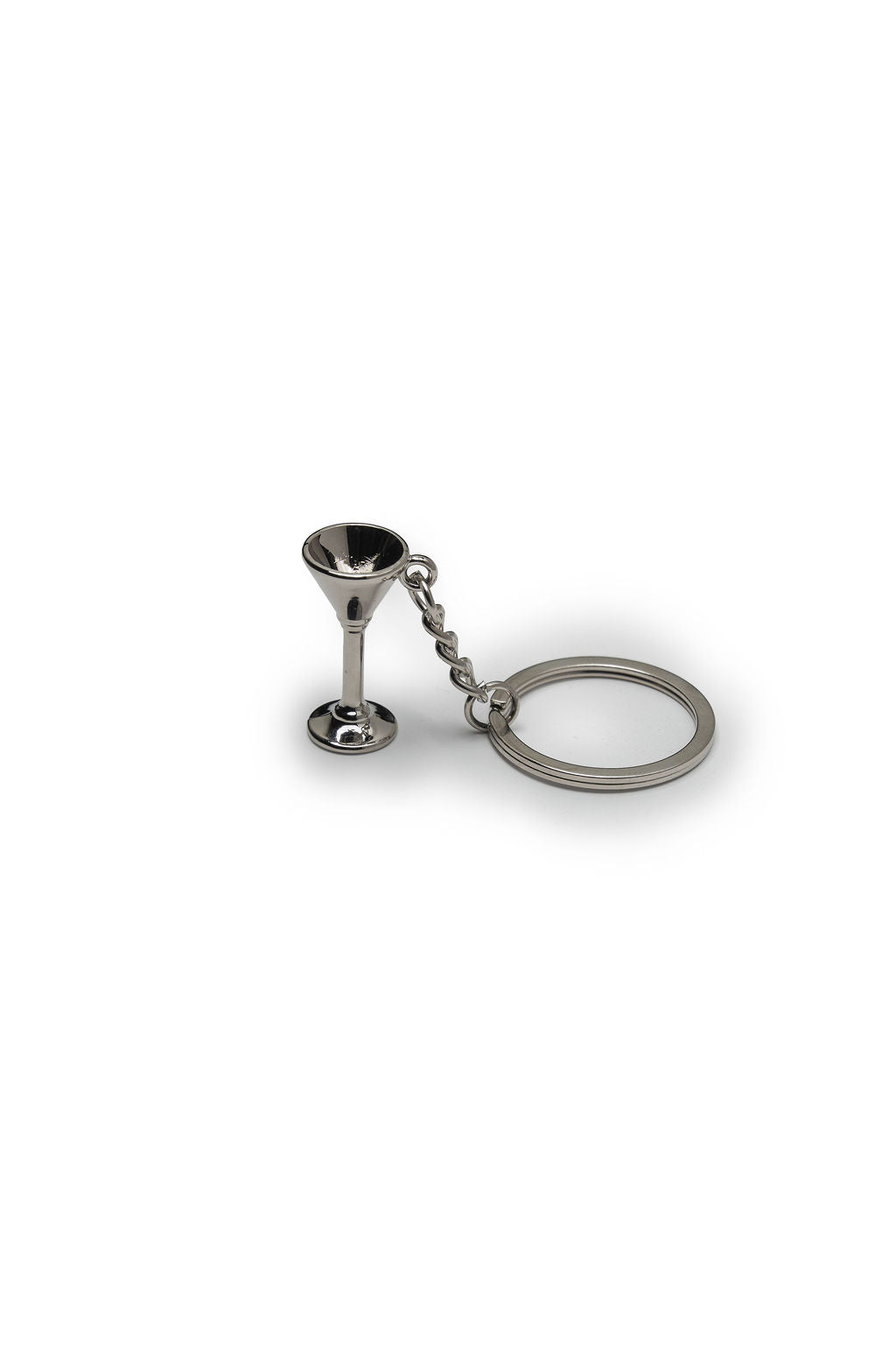 Porte-clés verre à cocktail Padolli - 1