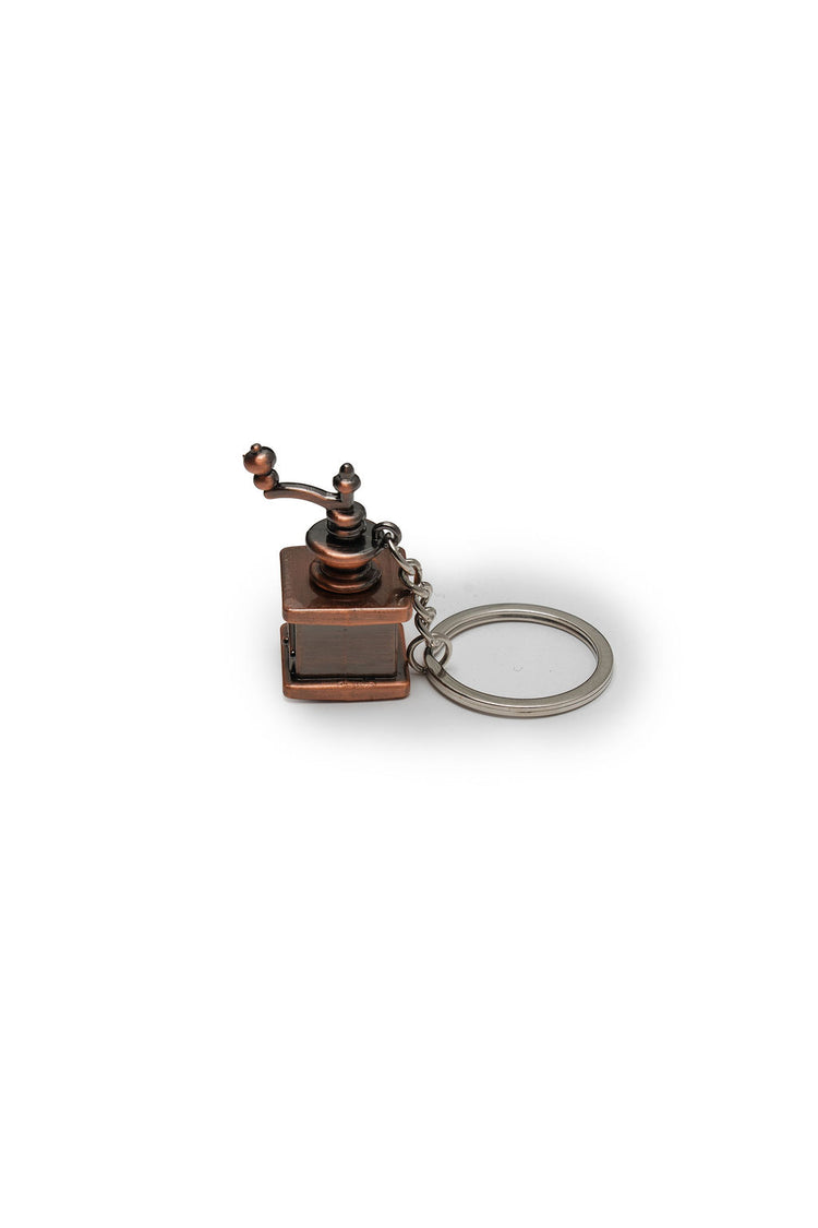 Coffee grinder keychain Padolli