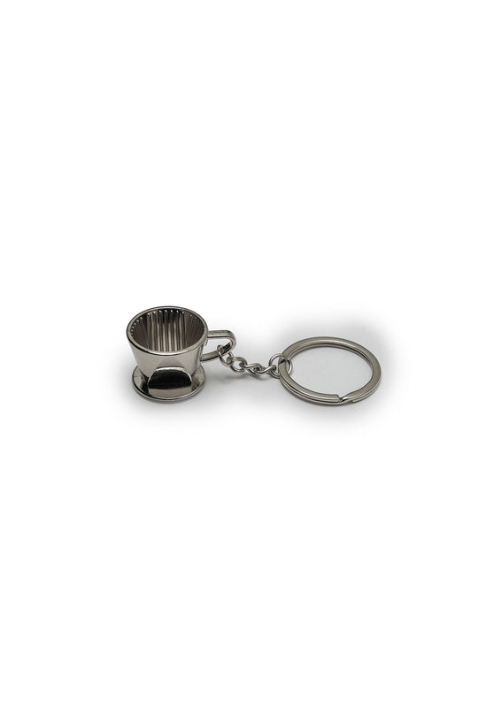 Porte-clés filtre à café Padolli