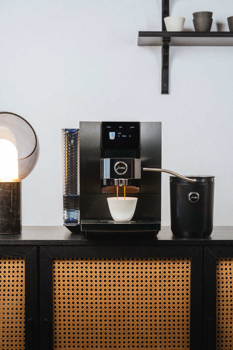 Machine espresso JURA Z10 nouvelle version