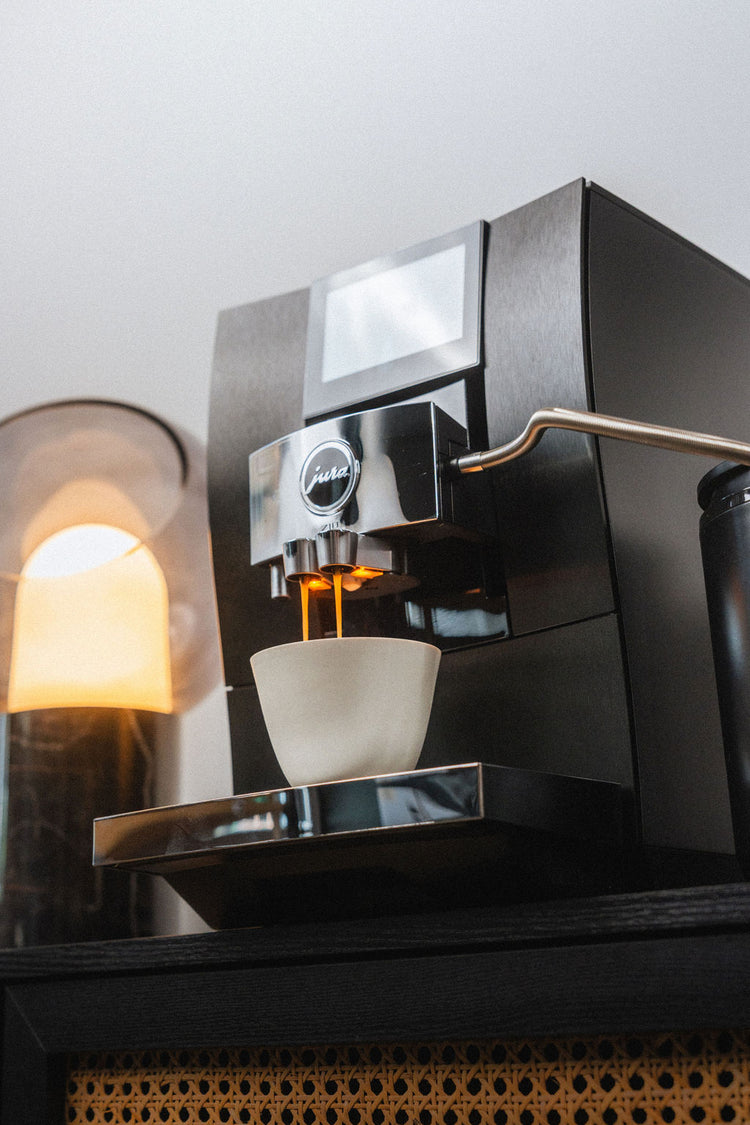 Machine espresso JURA Z10 nouvelle version