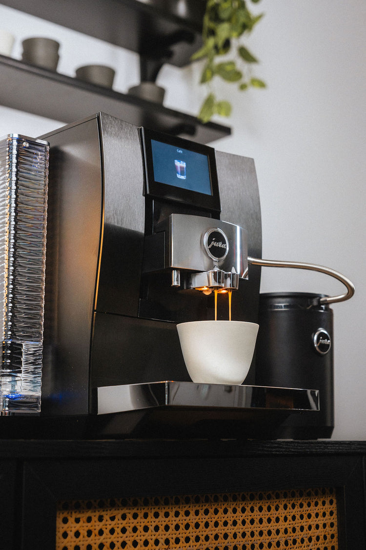 Machine espresso JURA Z10 nouvelle version