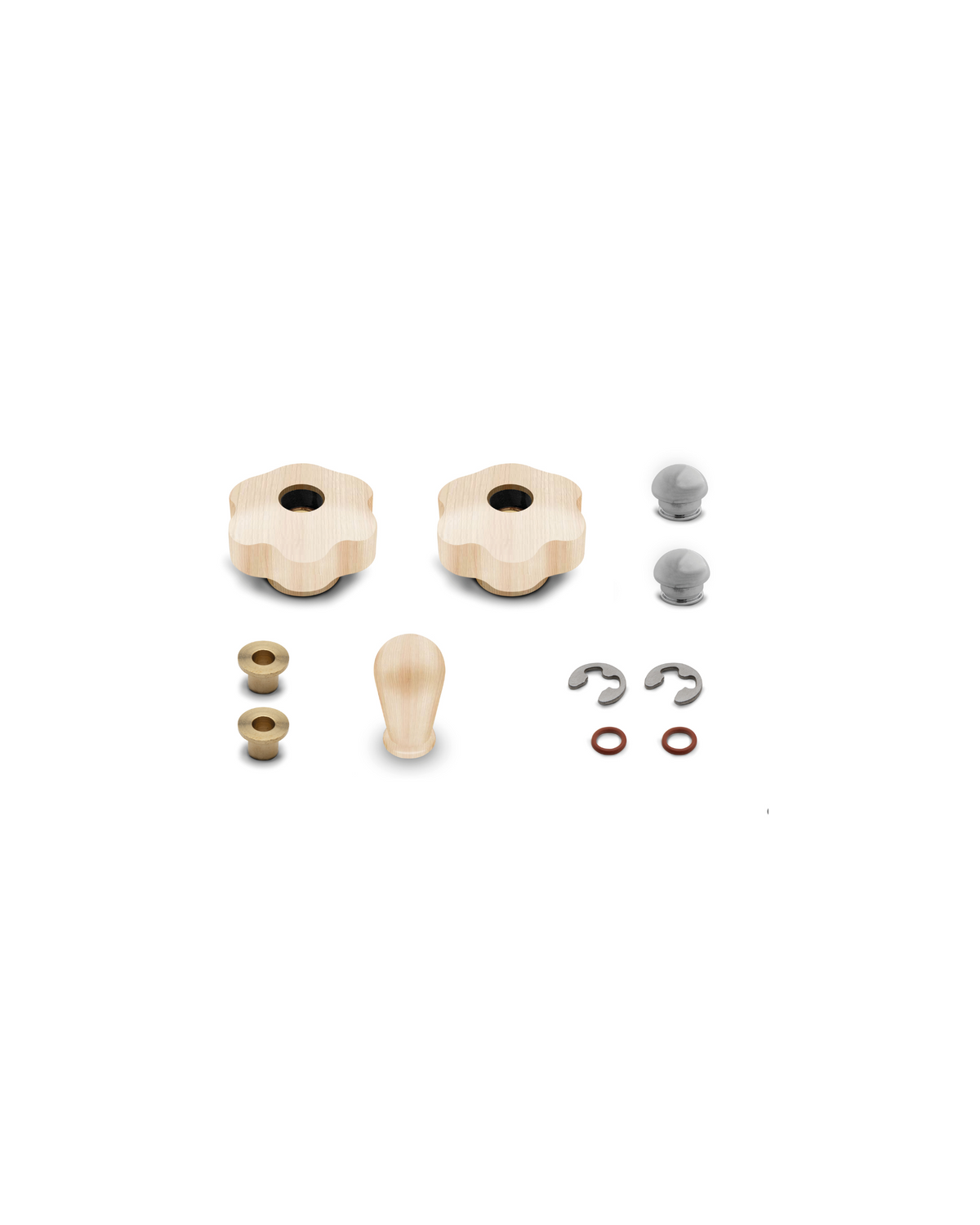 LELIT Wooden set for LELIT Mara - 9