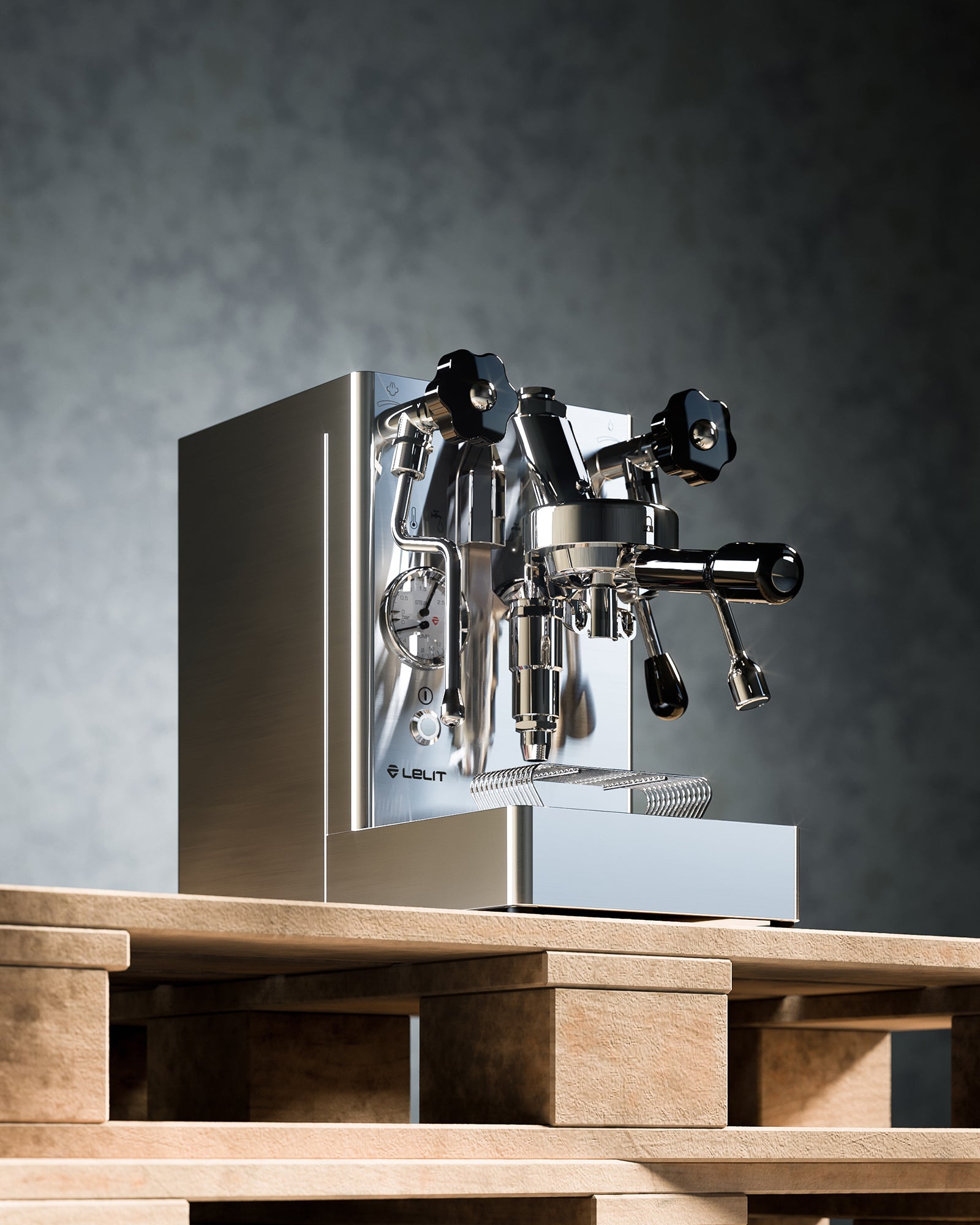 Machine à Café LELIT – Édika