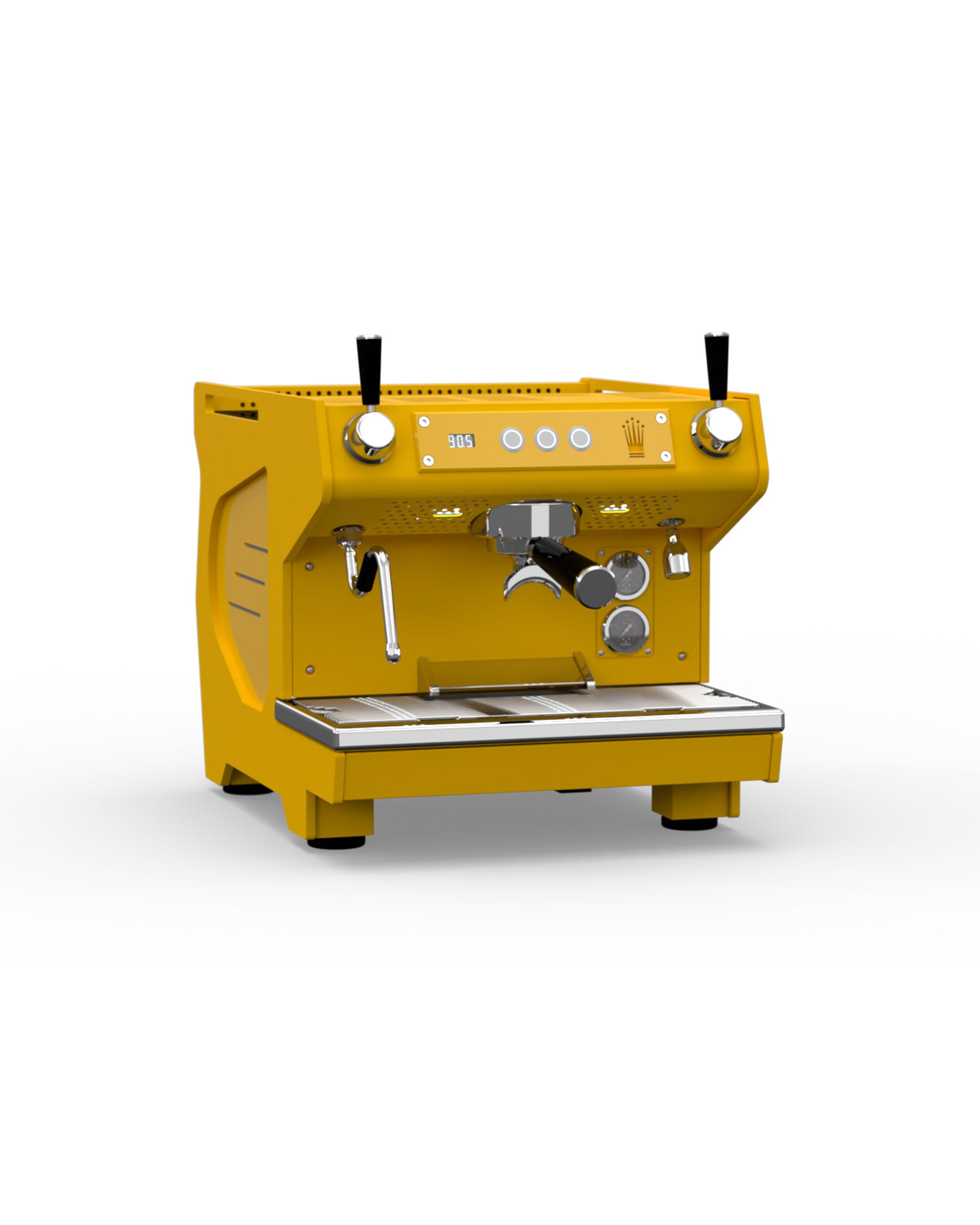 Ace Conti espresso machine – Édika