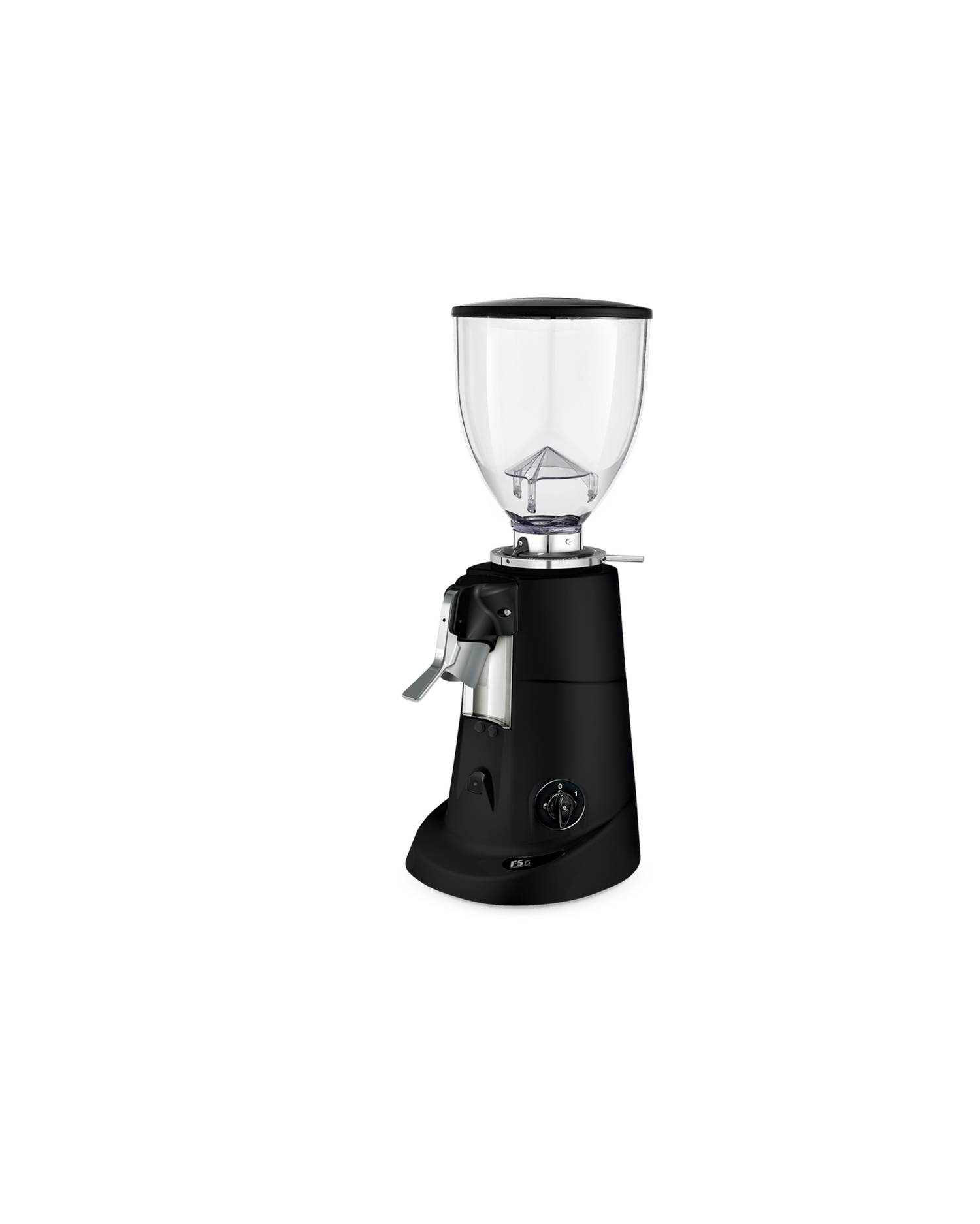 Commercial coffee grinders
