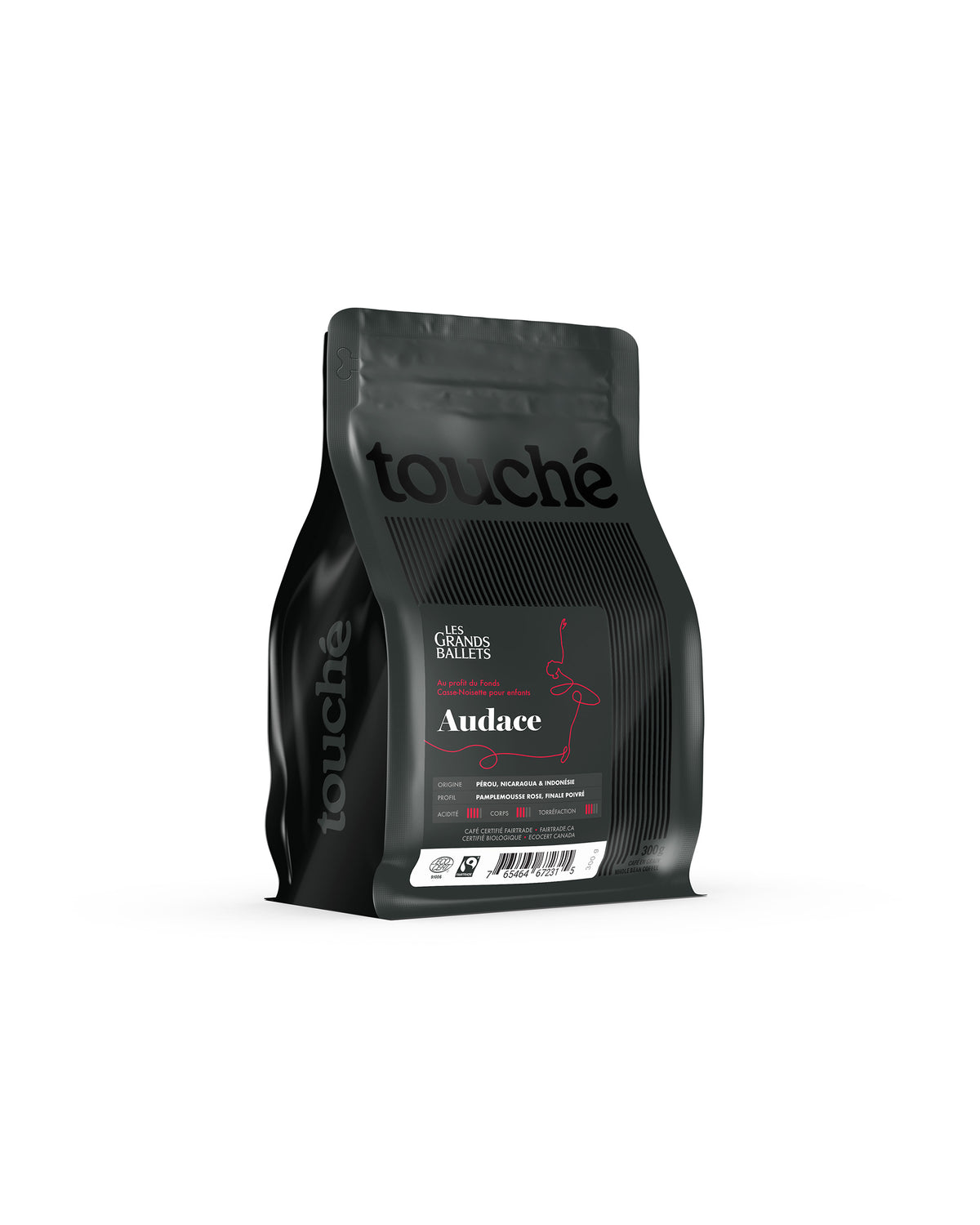 Café  Les Grands Ballets Audace - featured