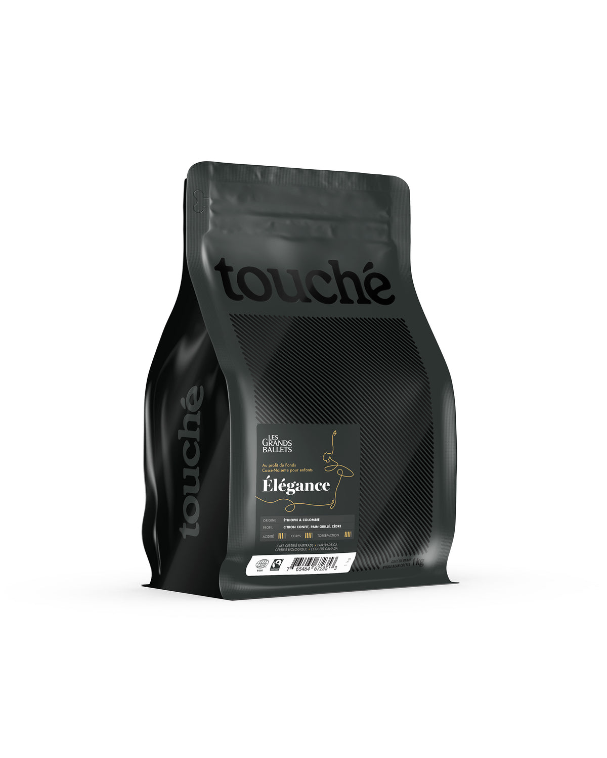 Café Les Grands Ballets  Élégance - 2