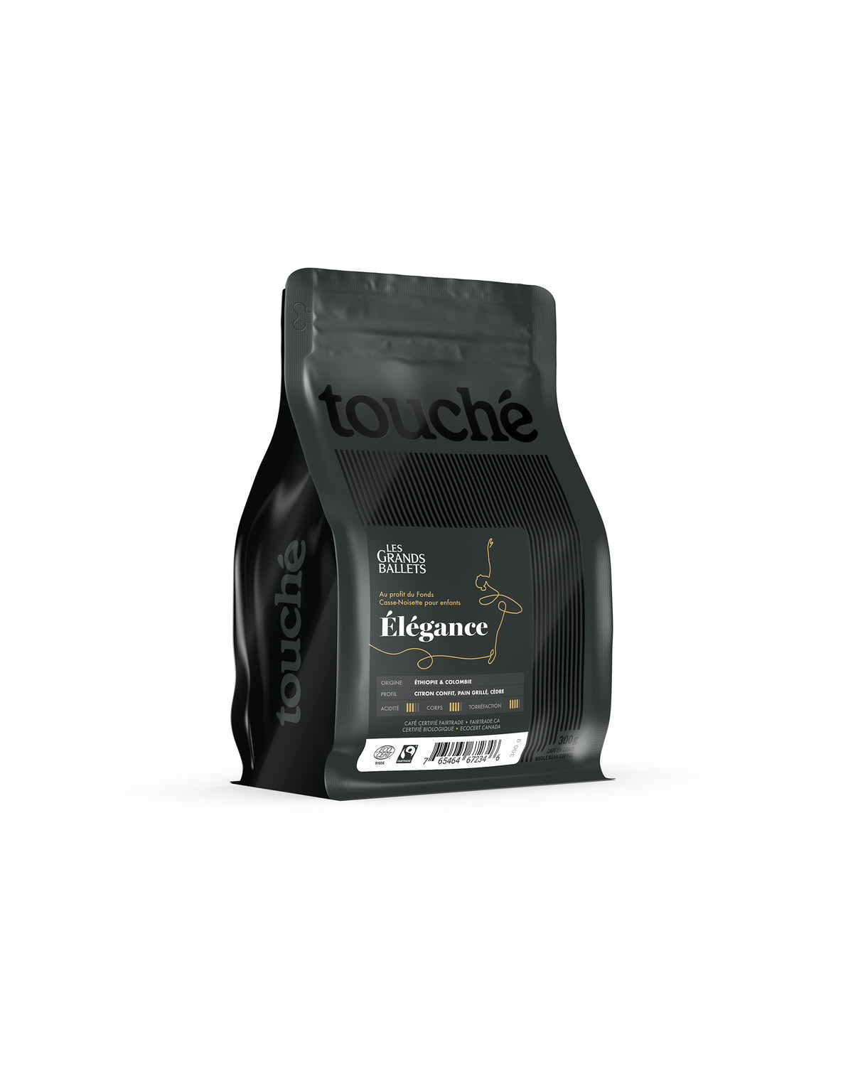 Café Les Grands Ballets  Élégance - 4