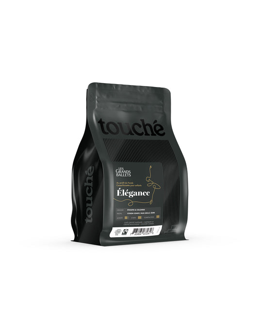 Café Les Grands Ballets  Élégance