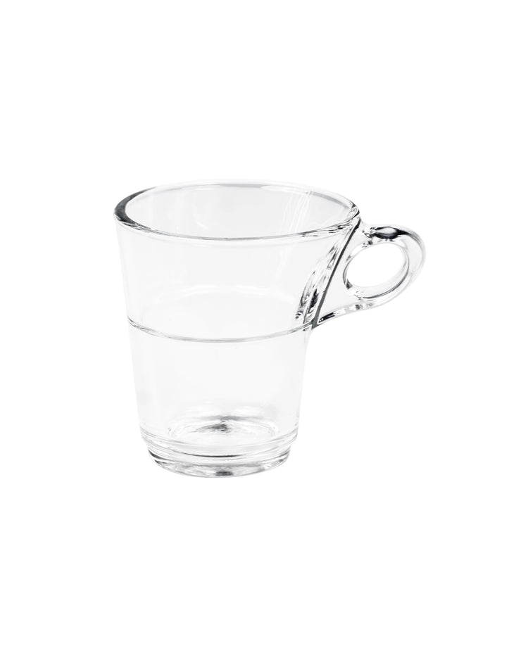 Arcoroc Voluto - Lot De 6 Tasses En Verre 22 Cl - Sur Commande Arcoroc Voluto - Lot De 6 Tasses En Verre 22 Cl - Sur Commande