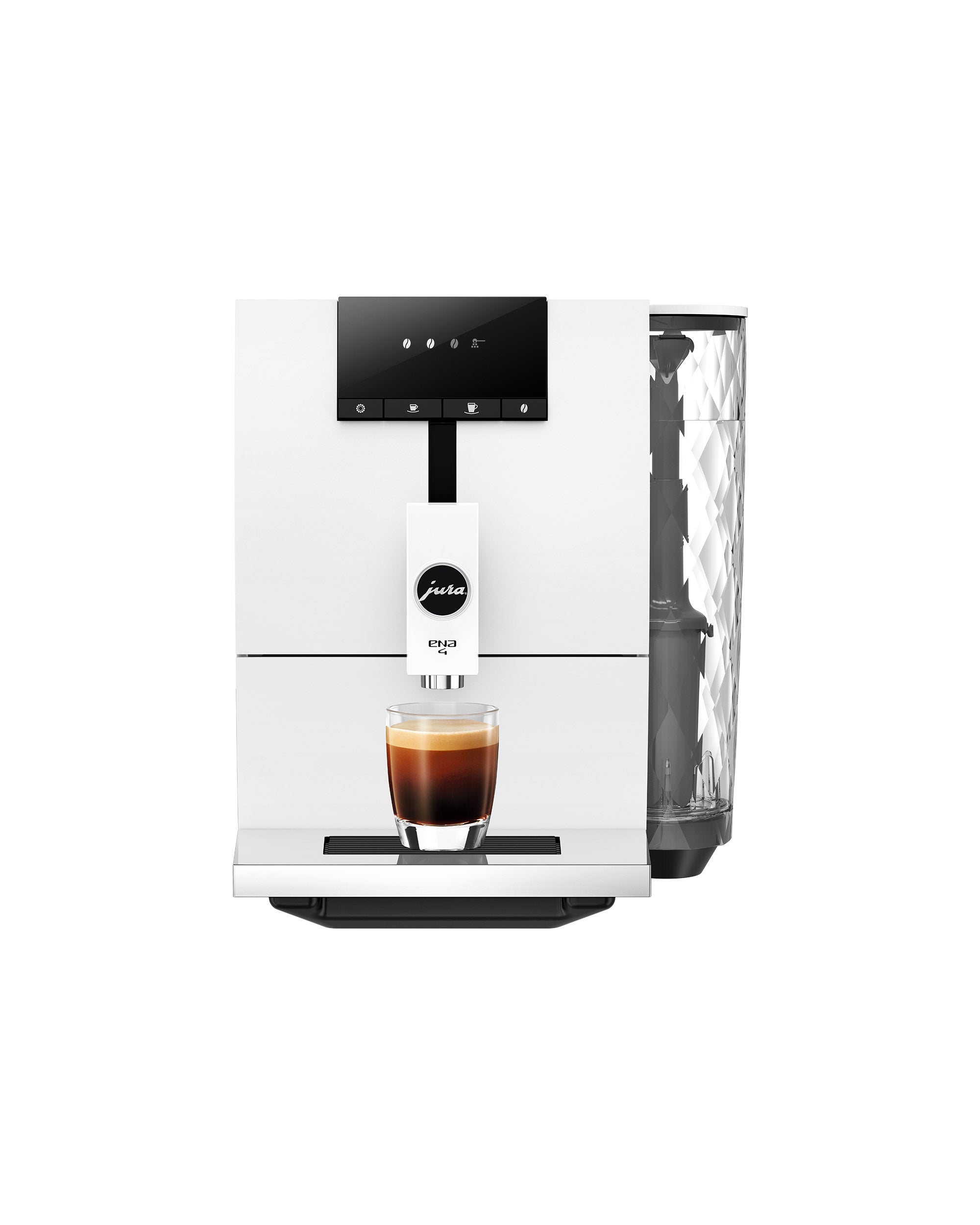 Machine espresso résidentielle automatique JURA Ena 4 Black – Édika