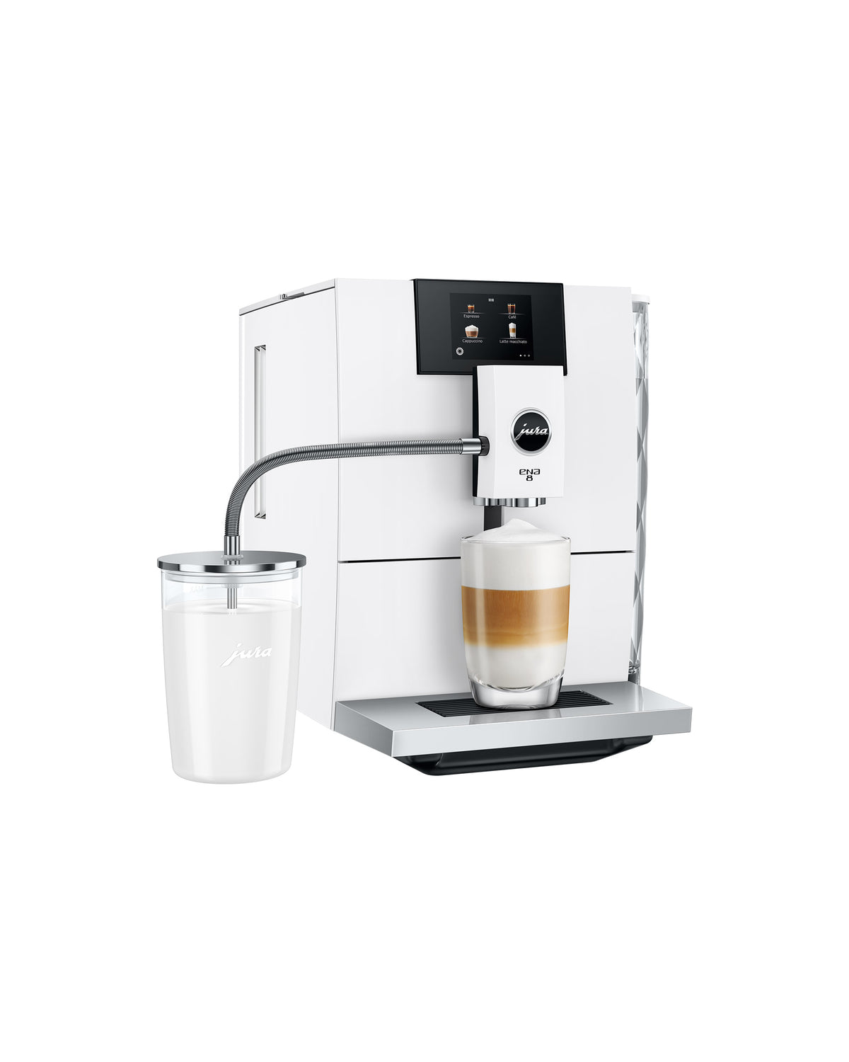Machine espresso JURA ENA 8 Reconditionnée - 30