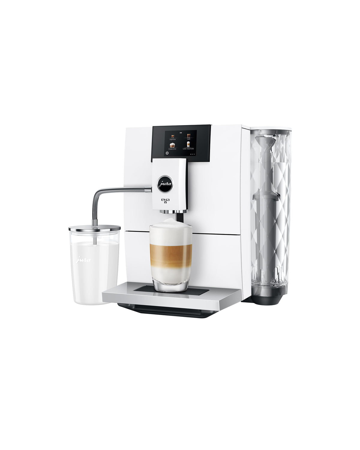 Machine espresso JURA ENA 8 Reconditionnée - 31