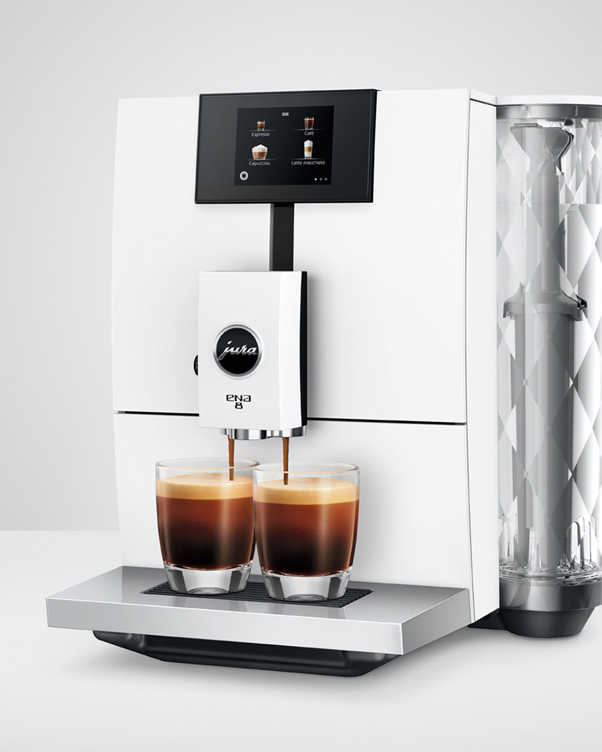 Machine espresso JURA ENA 8 Reconditionnée - 35