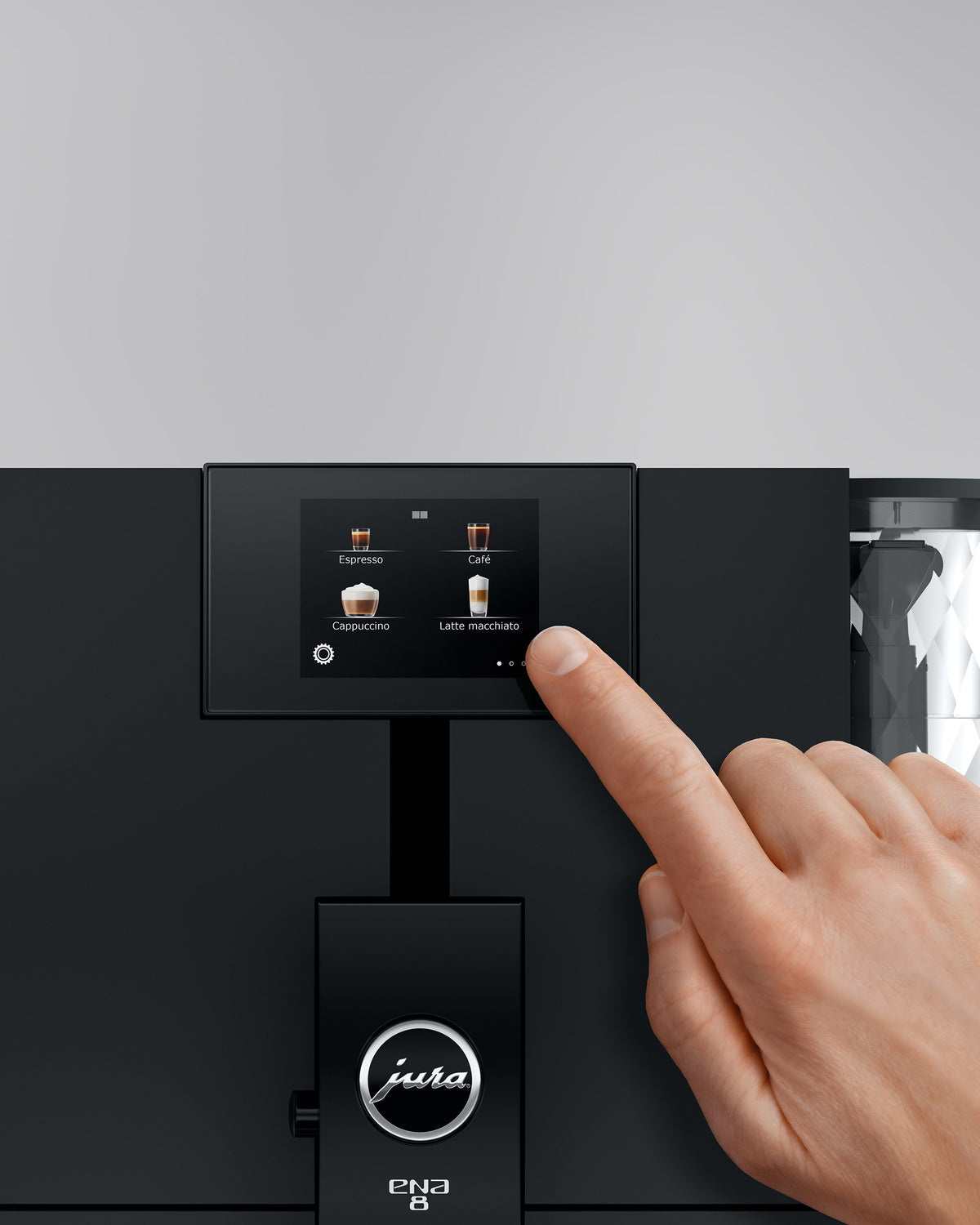 Machine espresso JURA ENA 8 Reconditionnée - 19